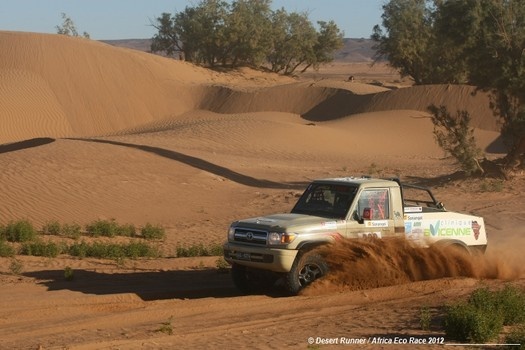 Africa Eco Race 2012 — 49